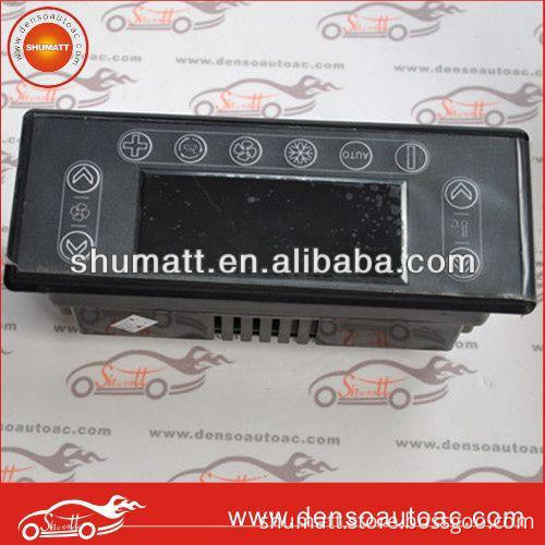 New control panel with touch screen for DAEWOO bus air conditioner